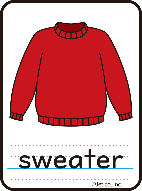 sweater（セーター）
