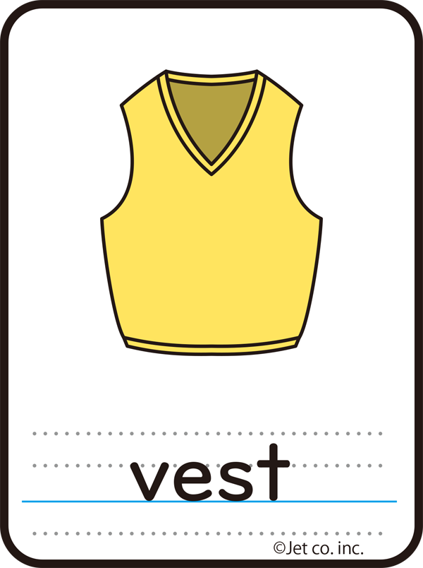 vest（ベスト）