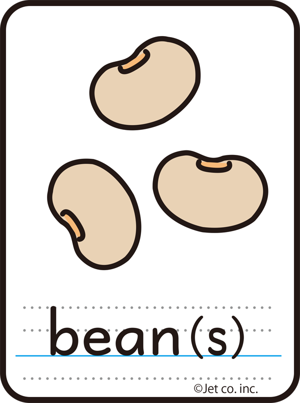 bean（豆）