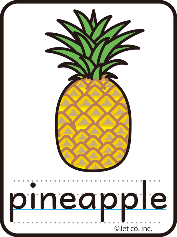pineaaple（パイナップル）