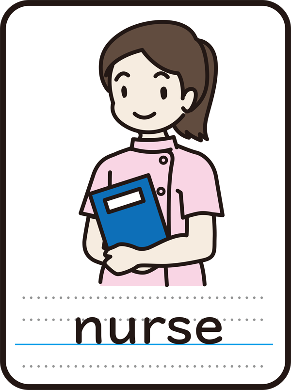 nurse（看護師）
