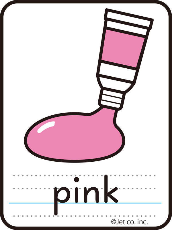 pink（ピンク）