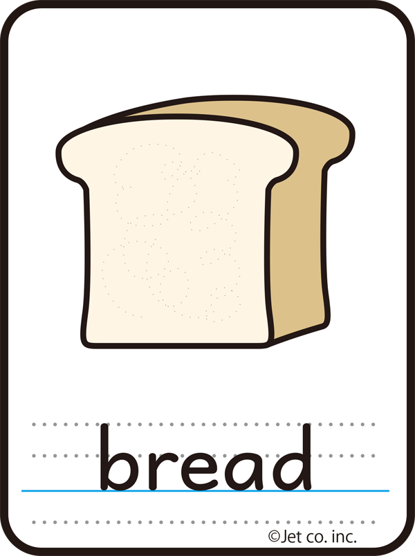 bread（パン）