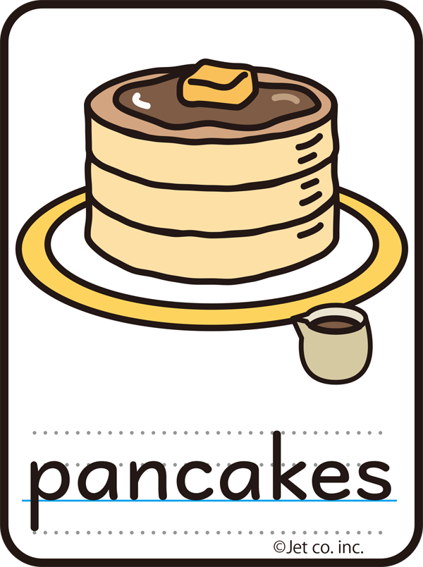 pancakes（パンケーキ）