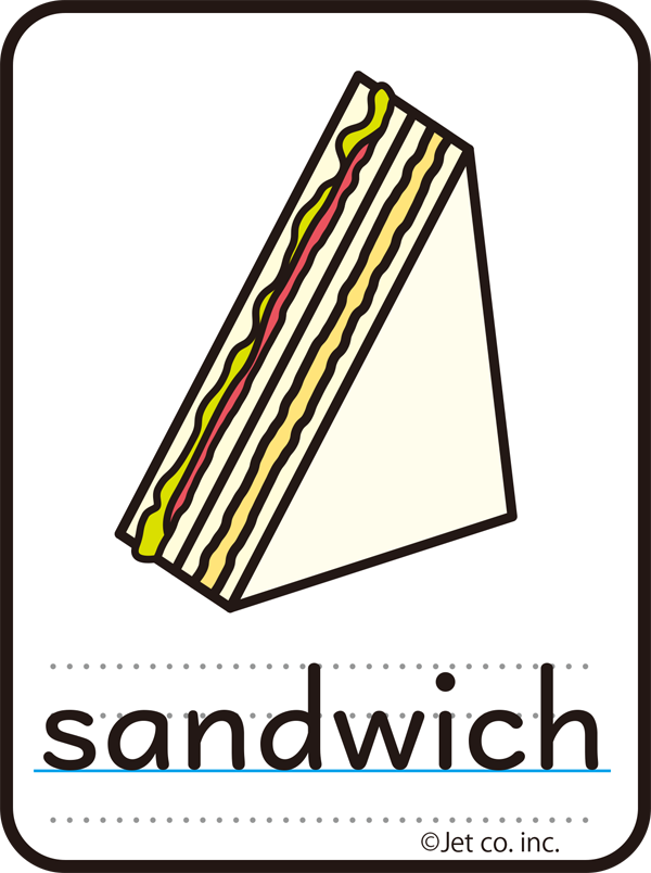 sandwich（サンドウィッチ）