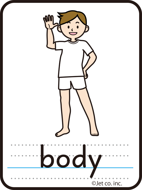 body（体）