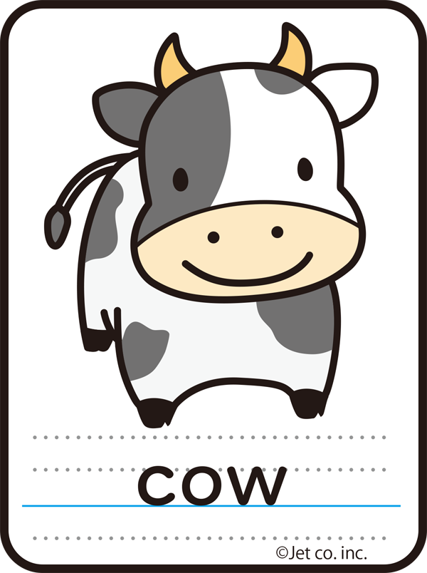 cow（牛）