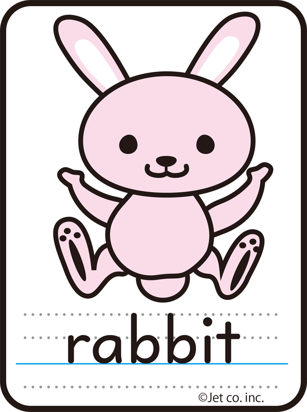 rabbit（うさぎ）