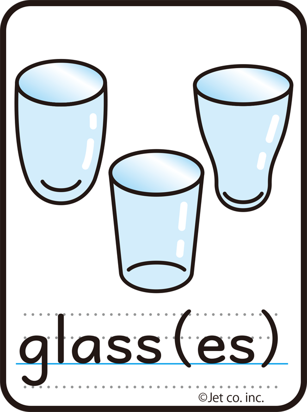 glass（グラス）