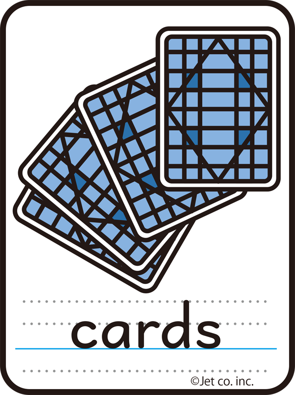 cards（カード）